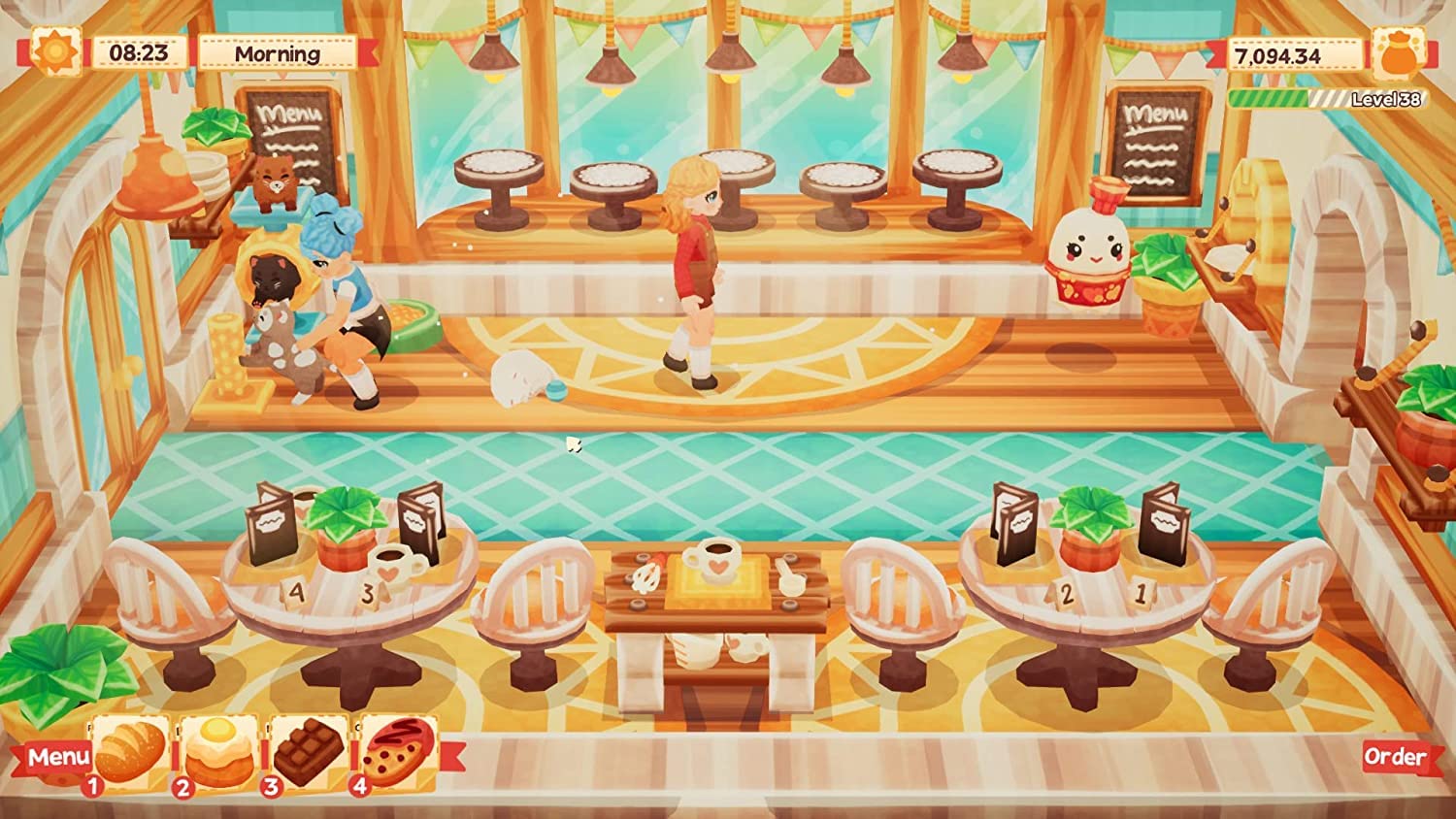 Gâteau au Citron pour Nintendo Switch Gâteau au Citron pour Nintendo Switch